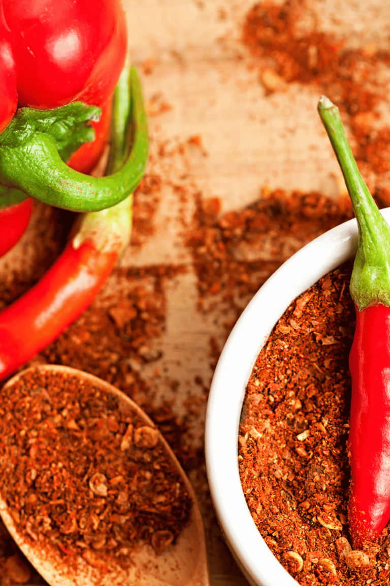 Maraş Acı Pul Biberi