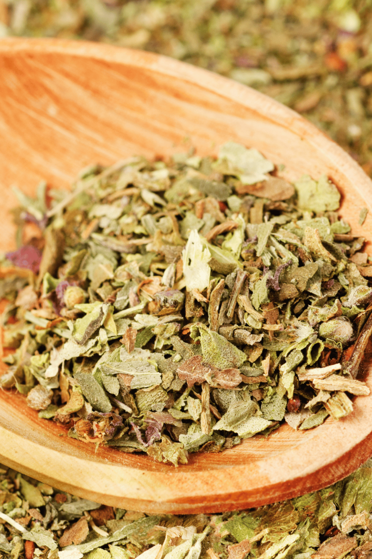 Doğal Reyhan Kurusu