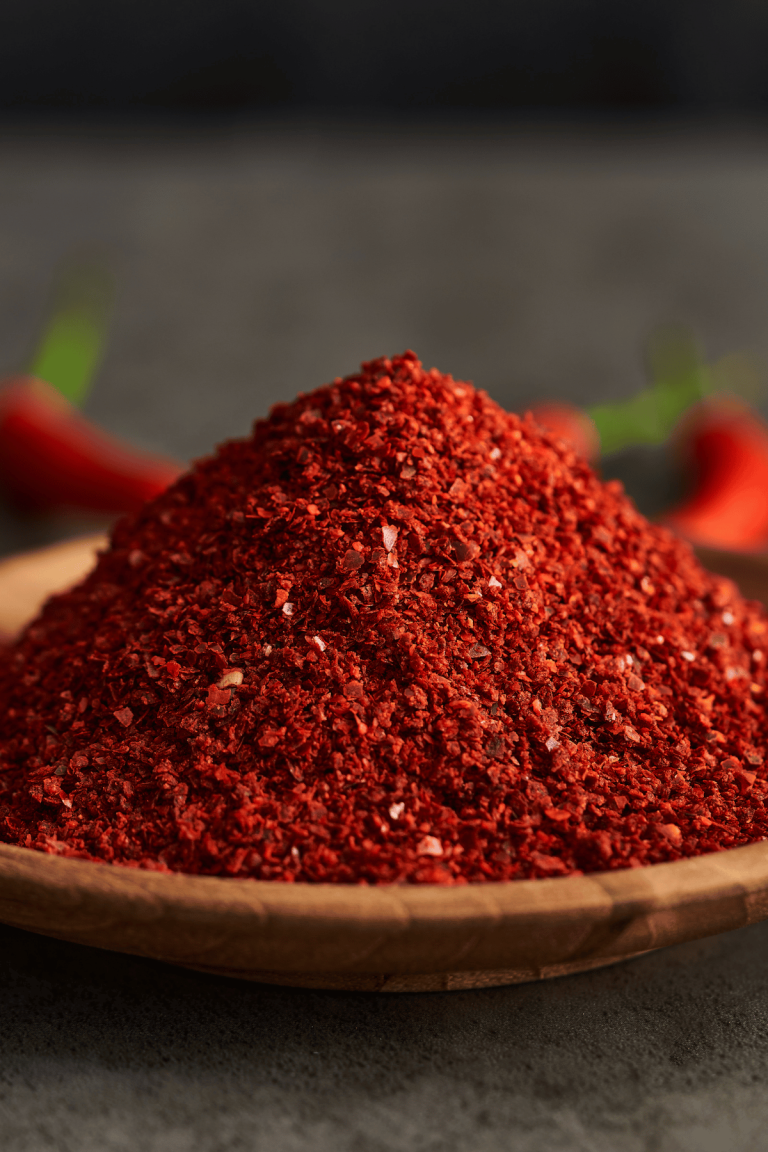 Tatlı Pul Biber 1000 gr