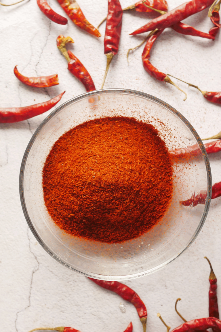 Toz Acı Biber 1000 Gr