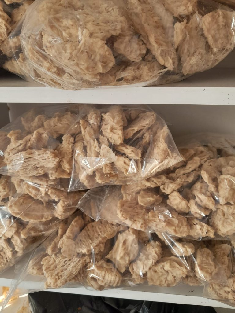 Maraş Sıkma Tarhana 1 kg