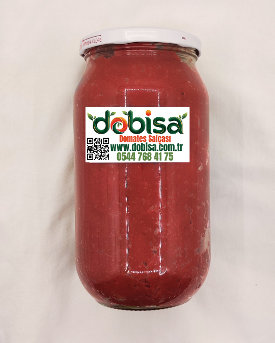 Domates Salçası 1 Kg