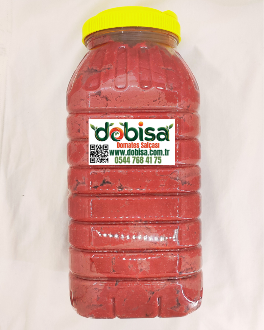 Domates Salçası 3 Kg