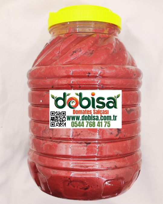 Domates Salçası 5 Kg