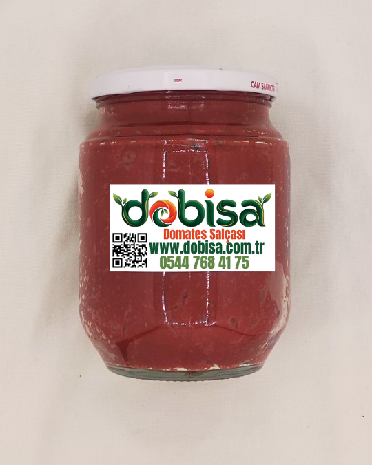 Domates Salçası 500 gram (Yarım Kilo)